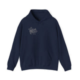 Blazin' Biddles Off-Road Logo Hoodie (Dark Colors) 7