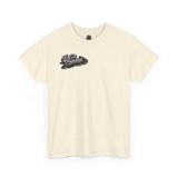 Trucker Graphic Tee - DC's Polishing Semi Truck Design with Phone Number 21