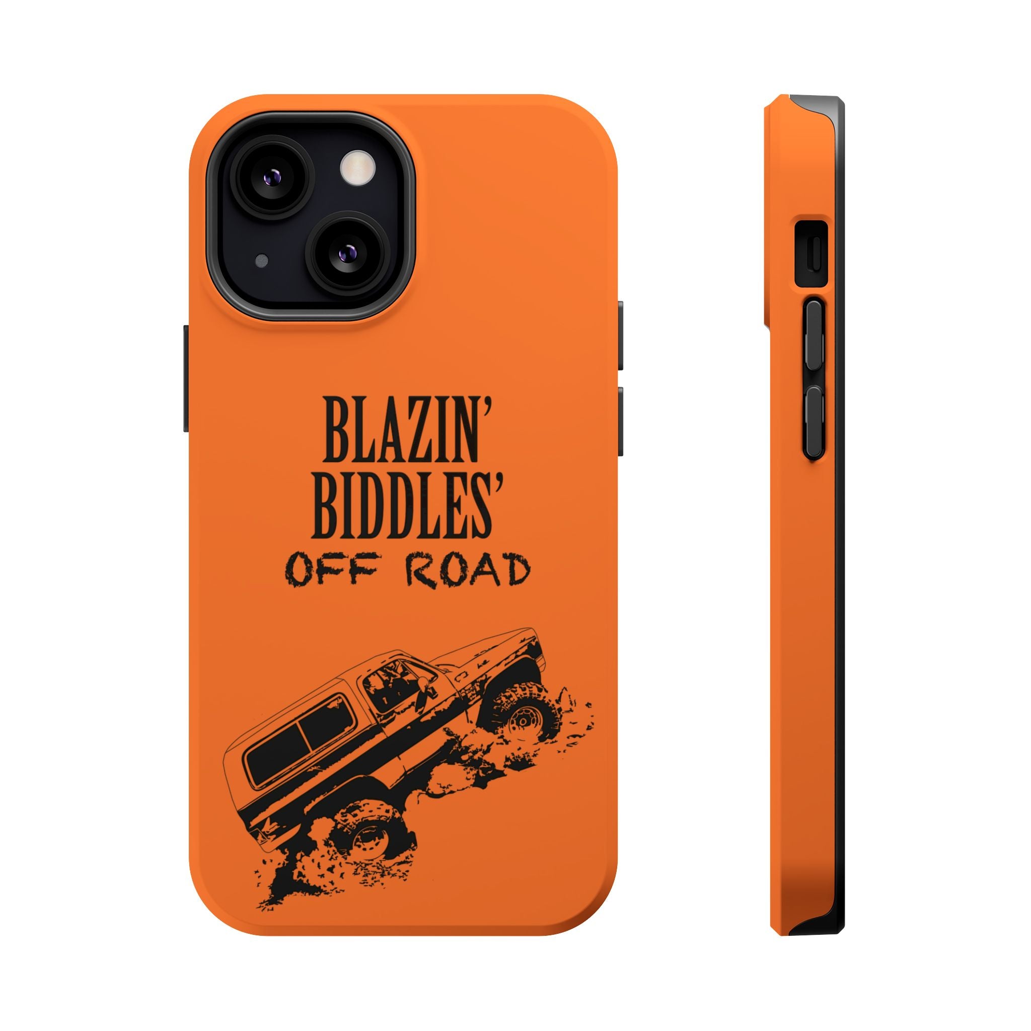 Phone Case — Blazin Biddles Offroad Magnetic Impact-Resistant