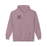 Blazin’ Biddles Off-Road Adventure Fleece Hoodie – Unisex Trail-Ready Warmth 12