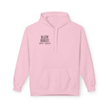 Blazin’ Biddles Off-Road Adventure Fleece Hoodie – Unisex Trail-Ready Warmth 11