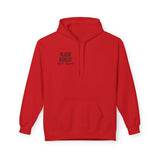 Blazin’ Biddles Off-Road Adventure Fleece Hoodie – Unisex Trail-Ready Warmth 14