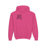 Blazin’ Biddles Off-Road Youth Hoodie – Adventure Ready Squarebody Apparel 9