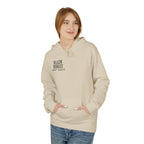 Blazin’ Biddles Off-Road Adventure Fleece Hoodie – Unisex Trail-Ready Warmth
