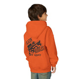 Blazin’ Biddles Off-Road Youth Hoodie – Adventure Ready Squarebody Apparel 25
