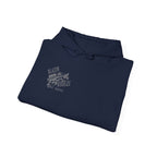 Blazin' Biddles Off-Road Logo Hoodie (Dark Colors)