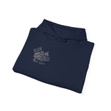 Blazin' Biddles Off-Road Logo Hoodie (Dark Colors) 34