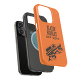 Phone Case — Blazin Biddles Offroad Magnetic Impact-Resistant 100