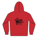 Blazin’ Biddles Off-Road Youth Adventure Zip Hoodie – Squarebody Kids Apparel 6