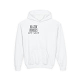 Blazin’ Biddles Off-Road Youth Hoodie – Adventure Ready Squarebody Apparel 2