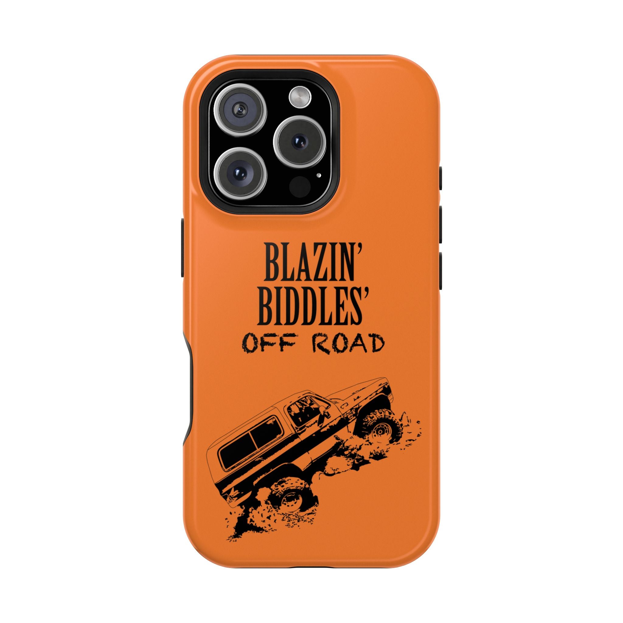 Phone Case — Blazin Biddles Offroad Magnetic Impact-Resistant