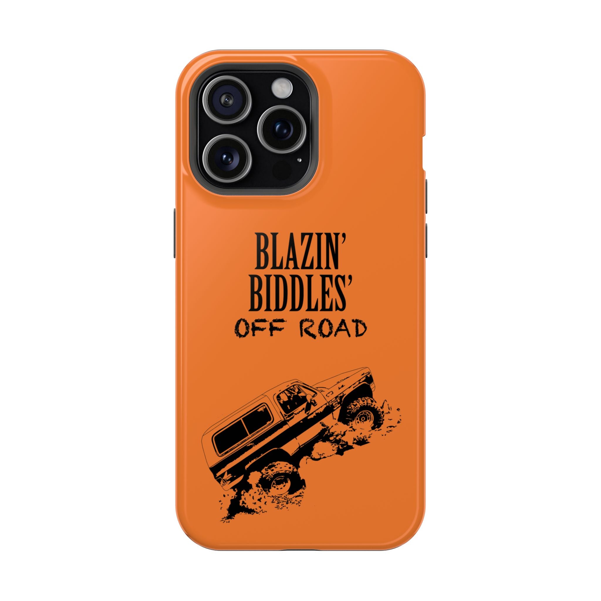 Phone Case — Blazin Biddles Offroad Magnetic Impact-Resistant