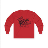 Unisex Ultra Cotton Long Sleeve Tee 35
