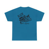 Blazin’ Biddles' Off-Road “Logo” Unisex Heavy Cotton T-Shirt 60