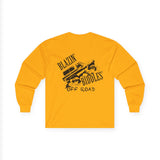 Unisex Ultra Cotton Long Sleeve Tee 21