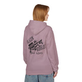 Blazin’ Biddles Off-Road Adventure Fleece Hoodie – Unisex Trail-Ready Warmth 50