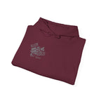 Blazin' Biddles Off-Road Logo Hoodie (Dark Colors)
