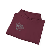 Blazin' Biddles Off-Road Logo Hoodie (Dark Colors)