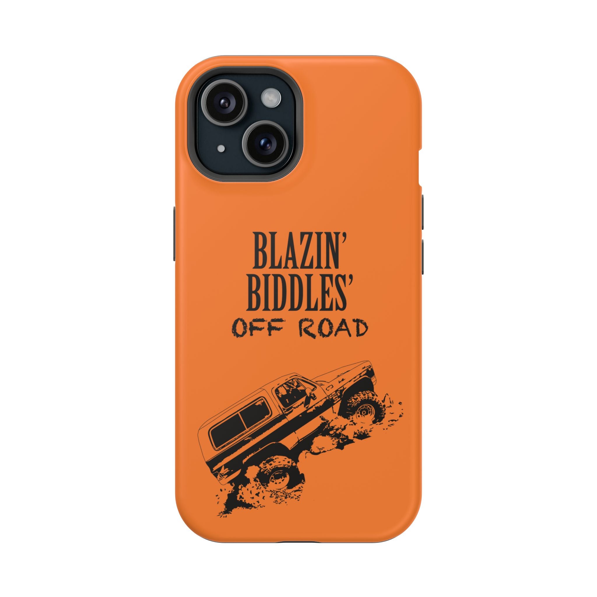 Phone Case — Blazin Biddles Offroad Magnetic Impact-Resistant