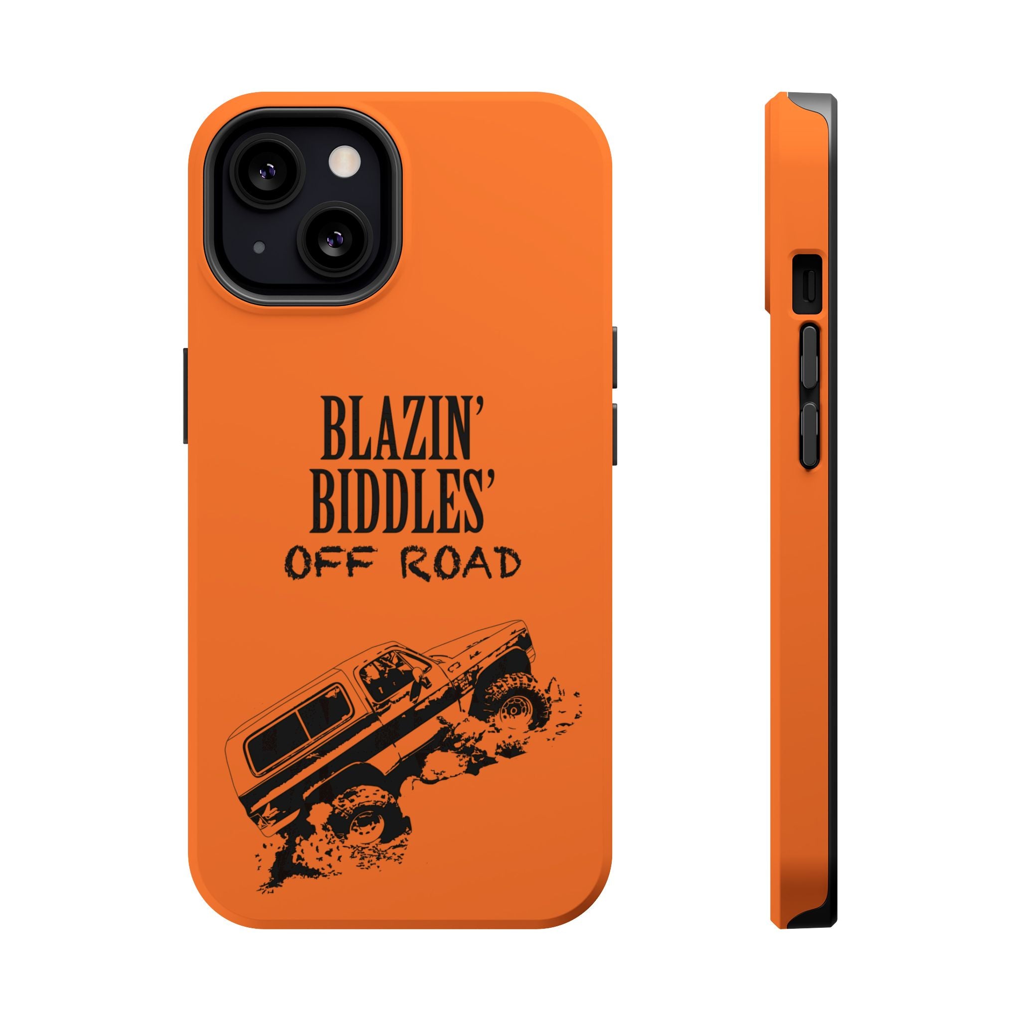 Phone Case — Blazin Biddles Offroad Magnetic Impact-Resistant