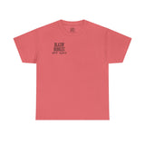 Blazin’ Biddles' Off-Road “Logo” Unisex Heavy Cotton T-Shirt 5