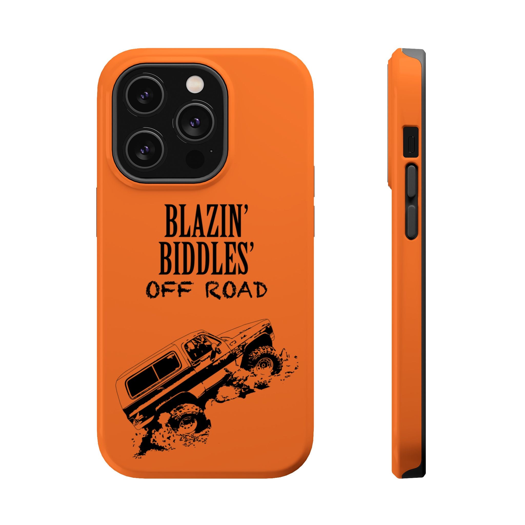 Phone Case — Blazin Biddles Offroad Magnetic Impact-Resistant