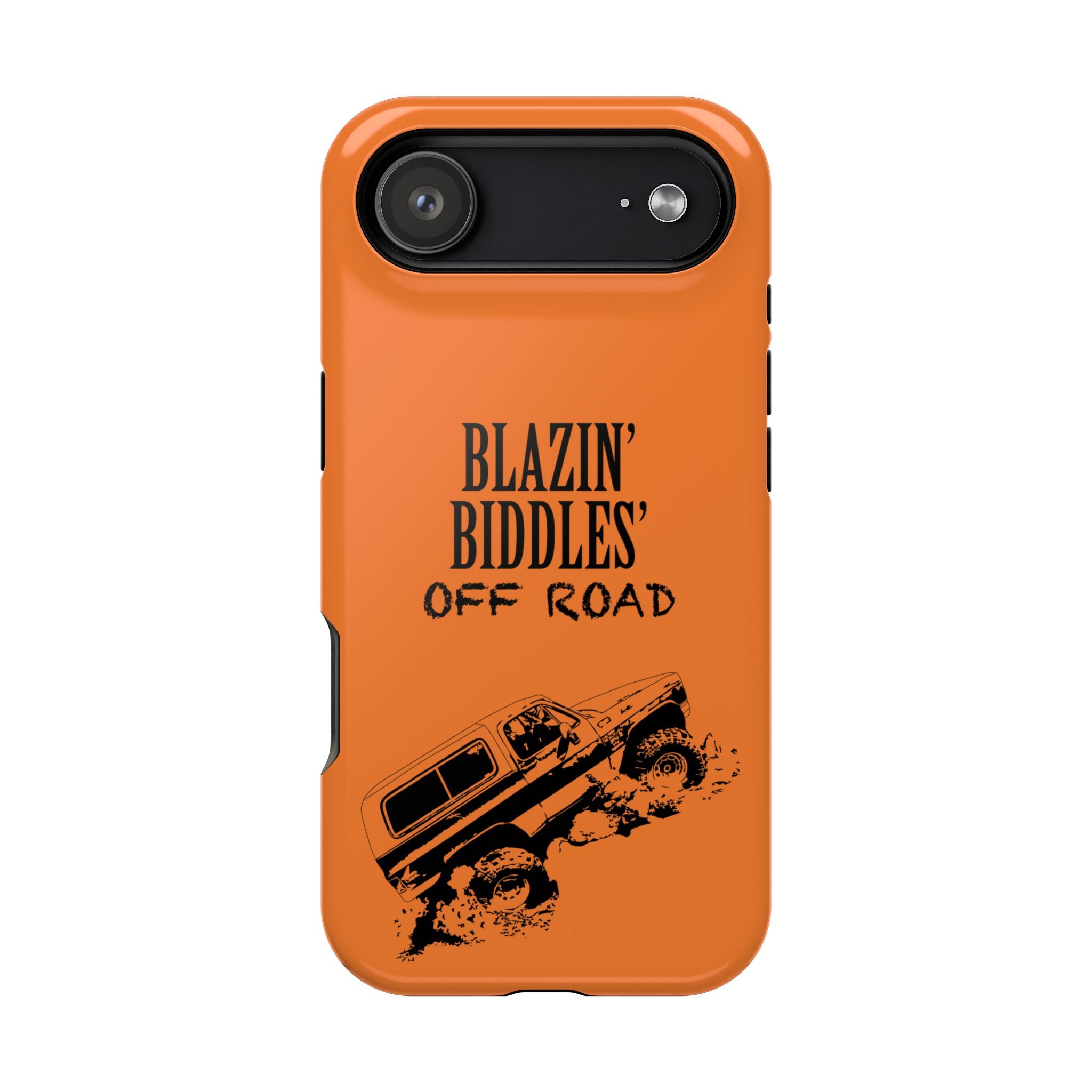 Phone Case — Blazin Biddles Offroad Magnetic Impact-Resistant