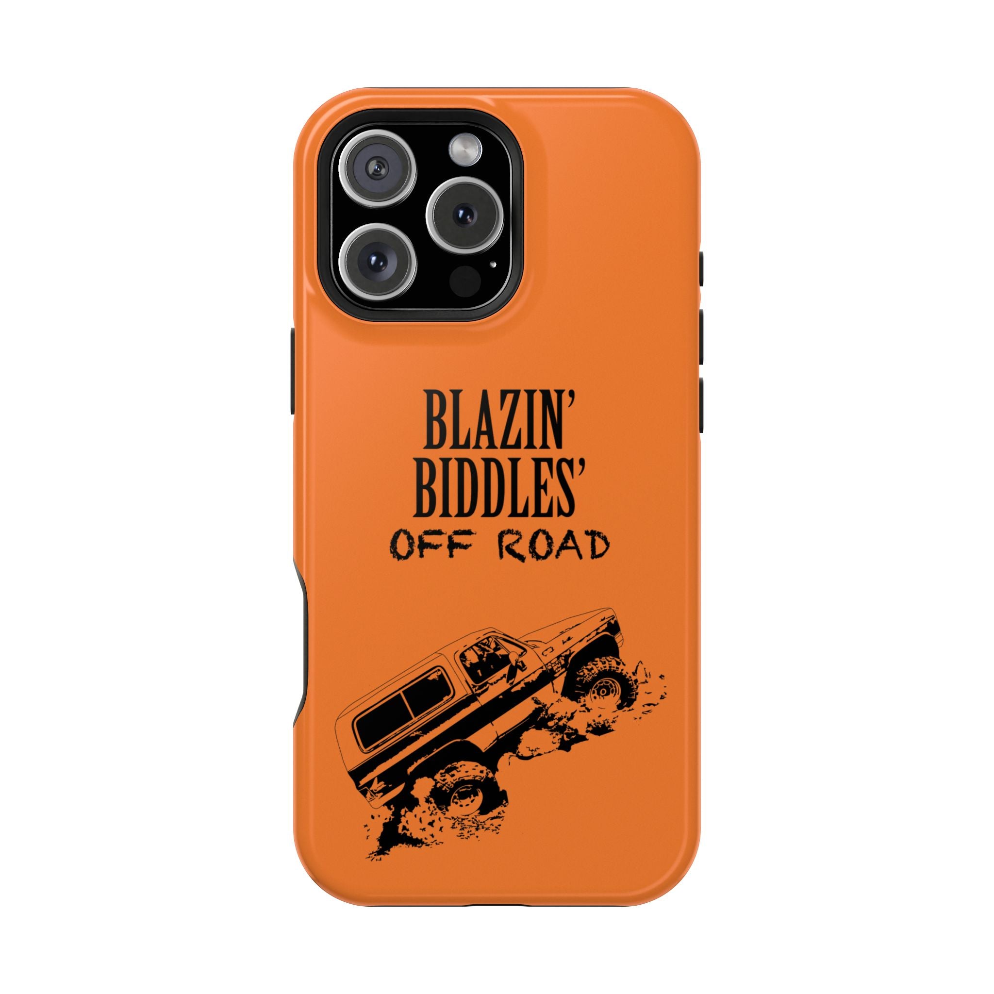 Phone Case — Blazin Biddles Offroad Magnetic Impact-Resistant