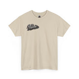 Trucker Graphic Tee - DC's Polishing Semi Truck Design with Phone Number 15