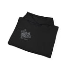 Blazin' Biddles Off-Road Logo Hoodie (Dark Colors)