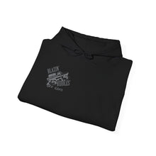 Blazin' Biddles Off-Road Logo Hoodie (Dark Colors)