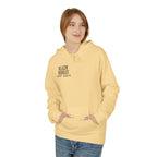 Blazin’ Biddles Off-Road Adventure Fleece Hoodie – Unisex Trail-Ready Warmth