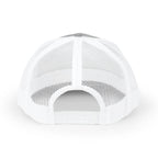 Blazin’ Biddles Off-Road Embroidered Snapback Trucker Cap – Squarebody Lifestyle Hat