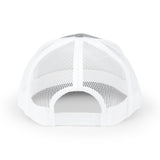 Blazin’ Biddles Off-Road Embroidered Snapback Trucker Cap – Squarebody Lifestyle Hat 8