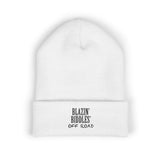 Blazin’ Biddles Off-Road Classic Embroidered Cuffed Beanie 2