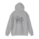 Blazin' Biddles Off-Road Logo Hoodie (Dark Colors) 17