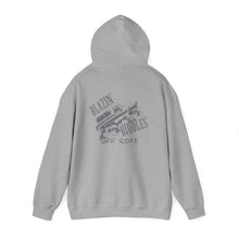 Blazin' Biddles Off-Road Logo Hoodie (Dark Colors)