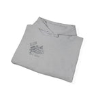 Blazin' Biddles Off-Road Logo Hoodie (Dark Colors)