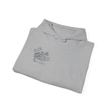 Blazin' Biddles Off-Road Logo Hoodie (Dark Colors) 18