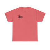 Blazin’ Biddles" Off-Road “Build, Beat, Break, Repeat” Unisex Heavy Cotton T-Shirt 4