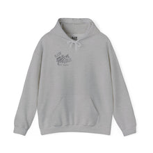 Blazin' Biddles Off-Road Logo Hoodie (Dark Colors)
