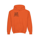 Blazin’ Biddles Off-Road Youth Hoodie – Adventure Ready Squarebody Apparel 5