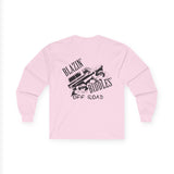 Unisex Ultra Cotton Long Sleeve Tee 33