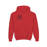 Blazin’ Biddles Off-Road Youth Hoodie – Adventure Ready Squarebody Apparel 10