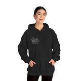 Blazin' Biddles Off-Road Logo Hoodie (Dark Colors) 11