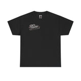Trucker Graphic Tee - DC's Polishing Semi Truck Design with Phone Number 2