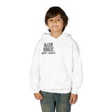 Blazin’ Biddles Off-Road Youth Hoodie – Adventure Ready Squarebody Apparel 15