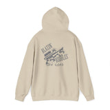 Blazin' Biddles Off-Road Logo Hoodie (Dark Colors) 13