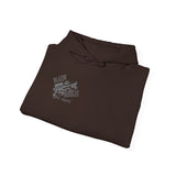 Blazin' Biddles Off-Road Logo Hoodie (Dark Colors) 26