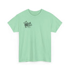 Blazin’ Biddles" Off-Road “Build, Beat, Break, Repeat” Unisex Heavy Cotton T-Shirt